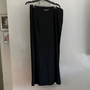 Women’s long straight skirt
